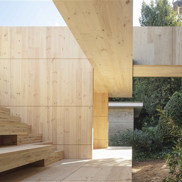 Cuaderno ECO: Más madera para la sostenibilidad 