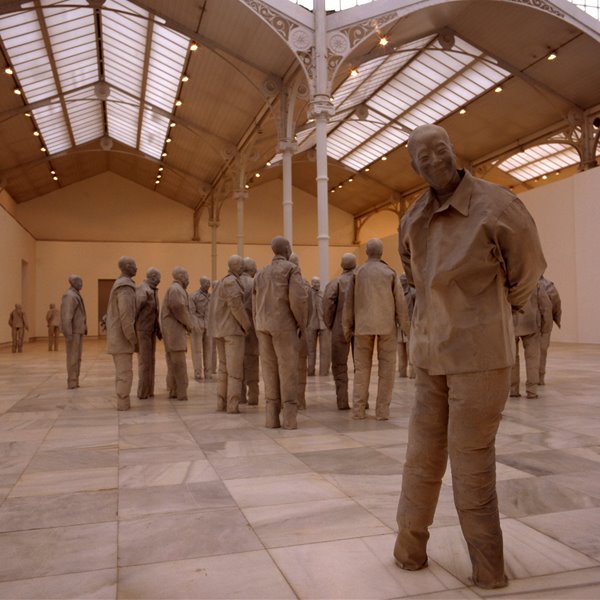 AGENDA: Madrid rinde homenaje al artista Juan Muñoz con algunas de sus obras icónicas