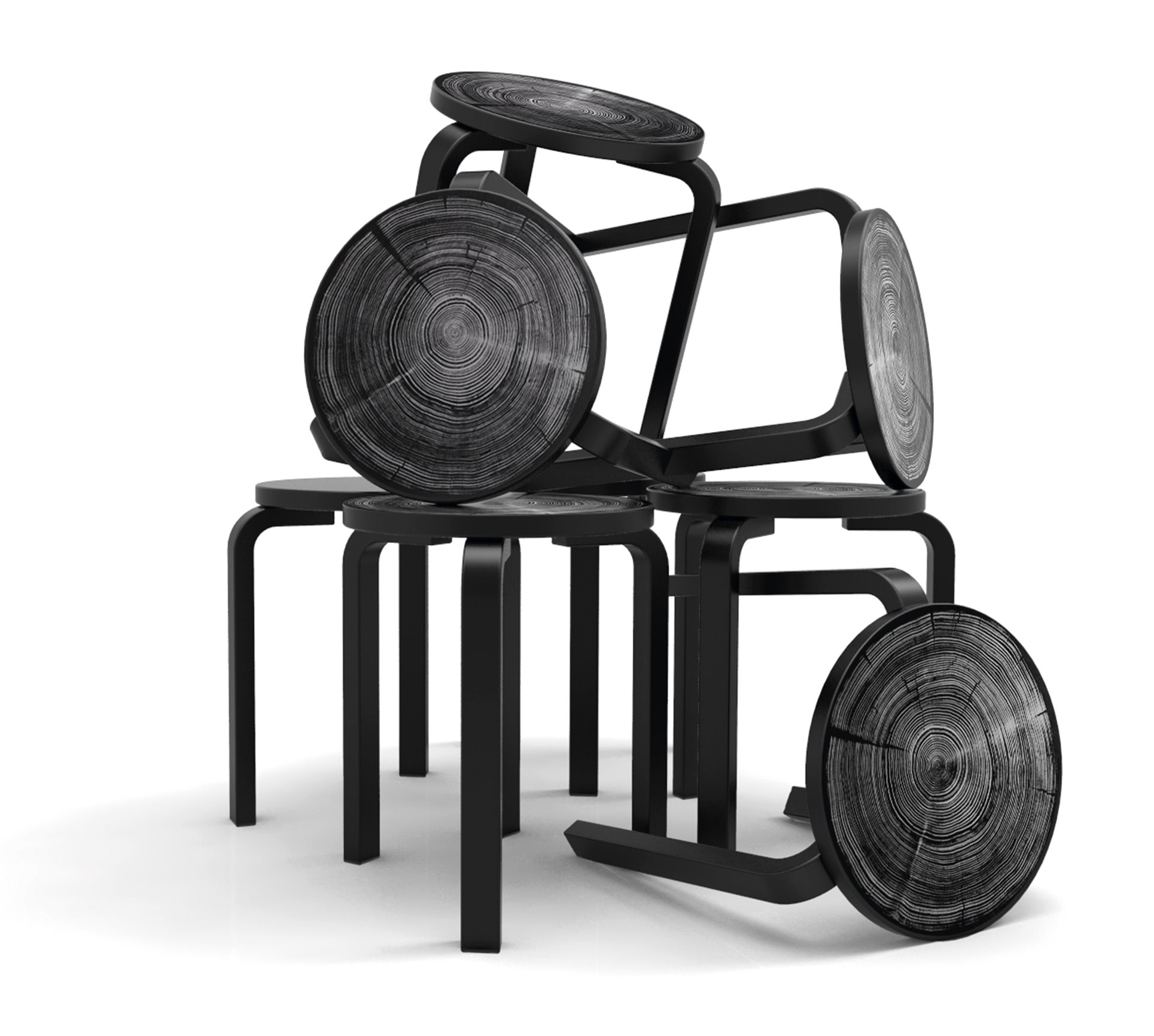 NaoTamura Artek Ring