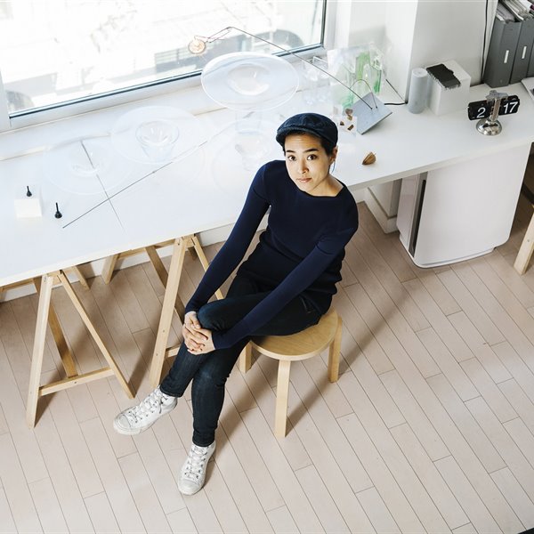 Conoce a Nao Tamura, la diseñadora japonesa que nos trae de cabeza