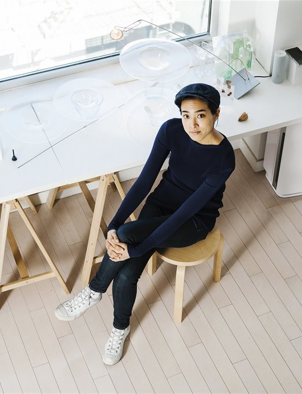 Conoce a Nao Tamura, la diseñadora japonesa que nos trae de cabeza