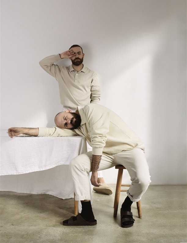 Santa es la marca española de ropa para el hogar sostenible, local y genderless