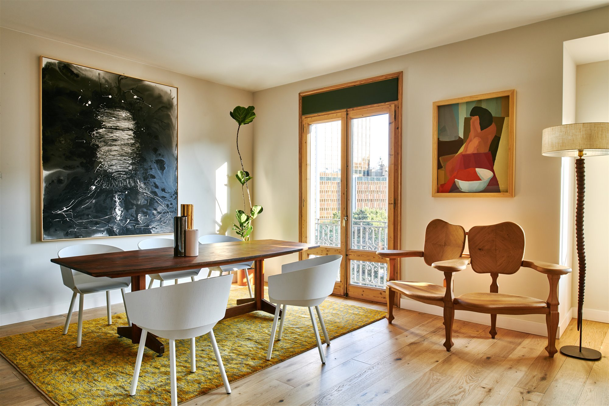 CasaIñaki AlexMarch Daniel Schäfer 007 salon