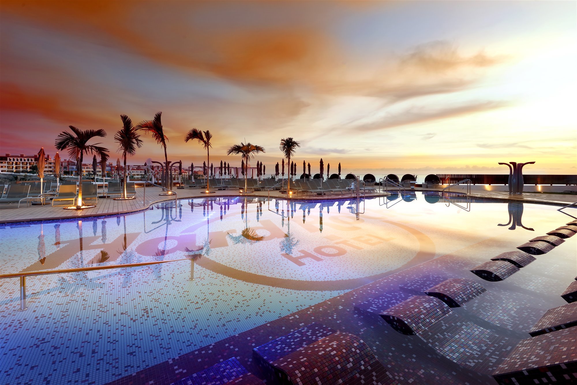 Hard Rock Hotel Tenerife (2)