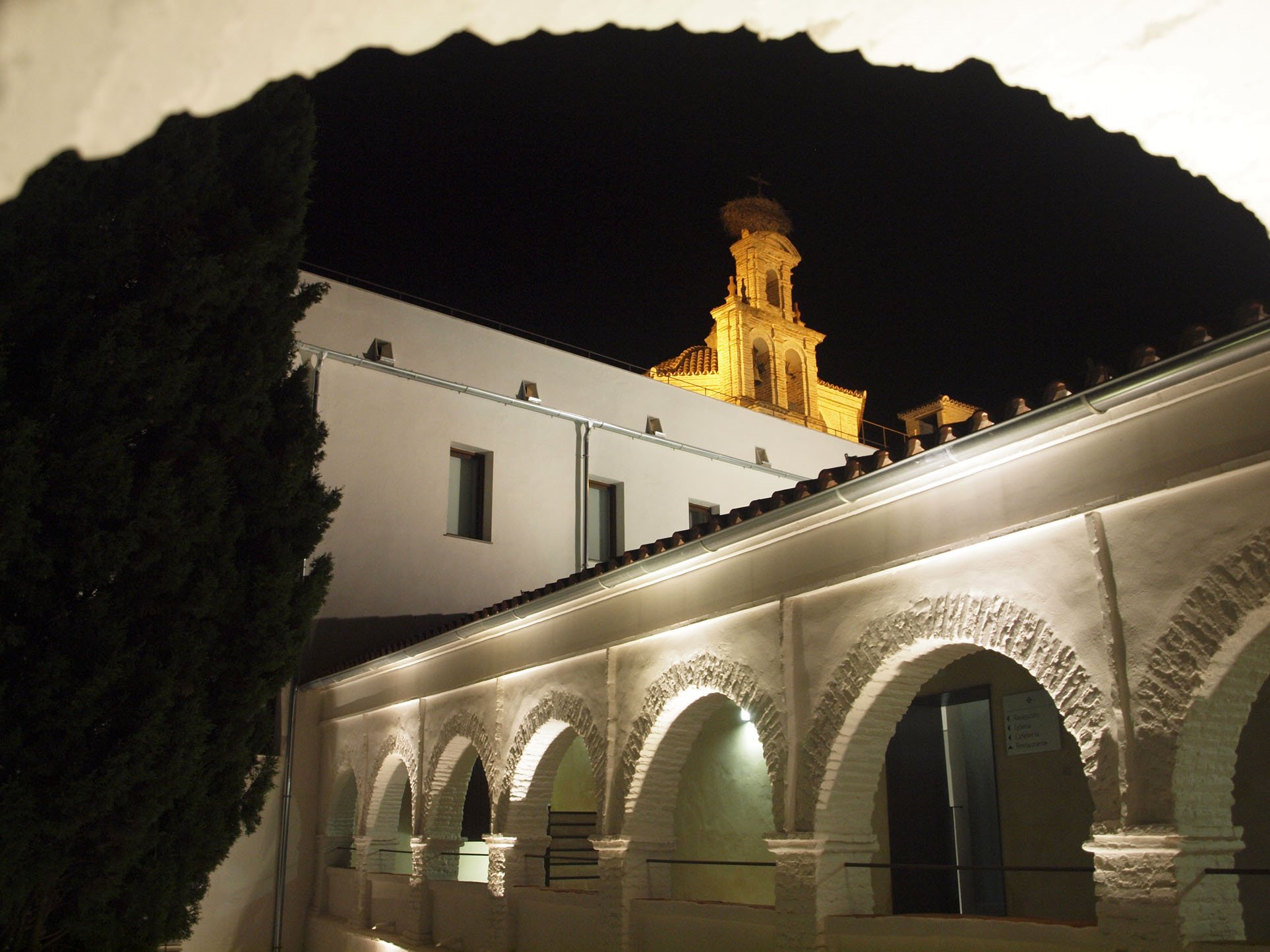hotel convento aracena