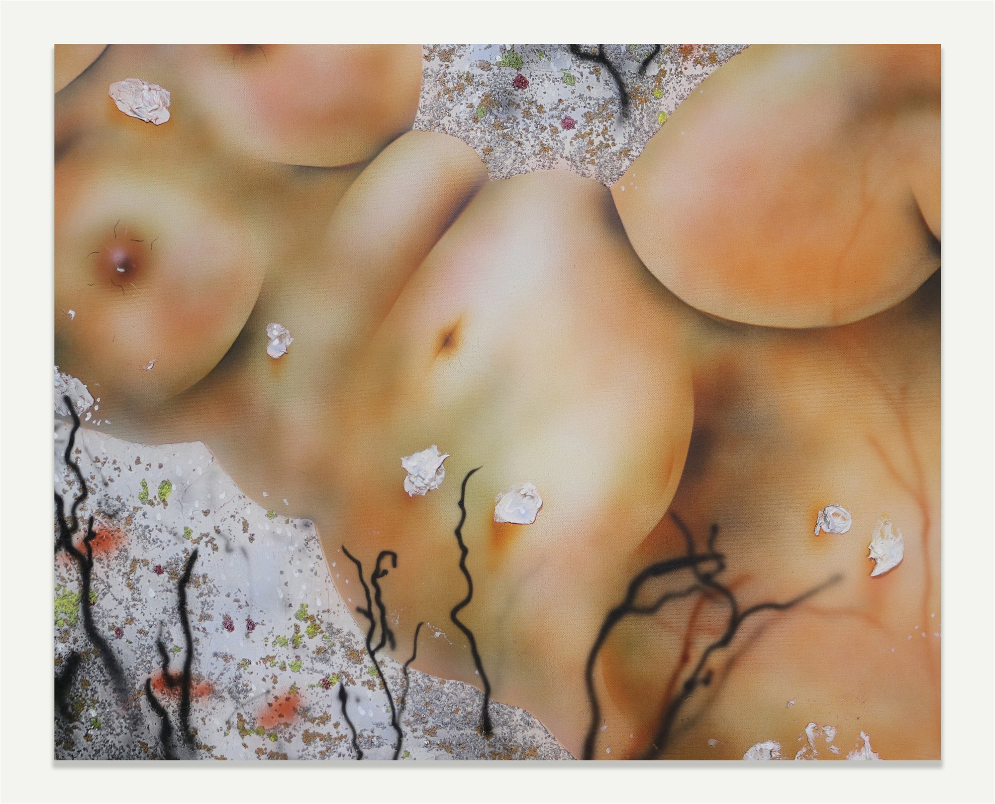 'New York', Larissa de Jesús, La Causa Art Gallery