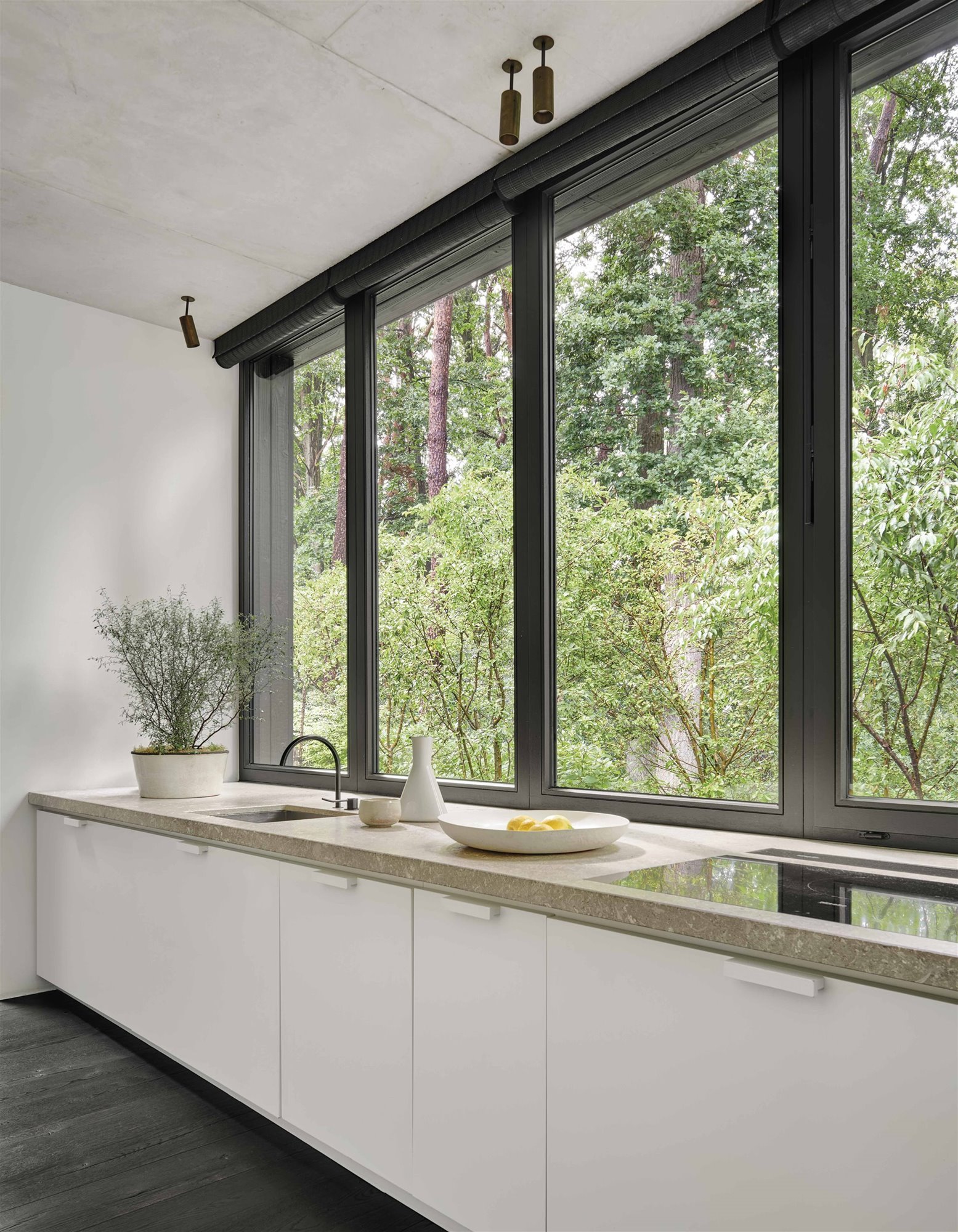 Verstuyft  cocina. Verstuyft cocina