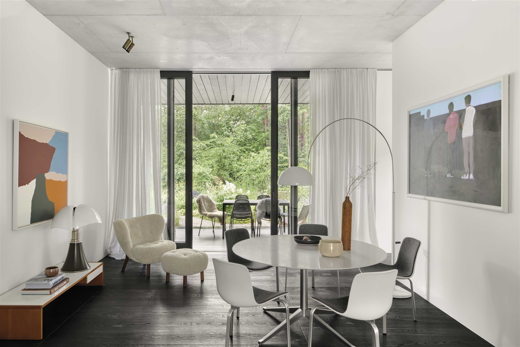 Verstuyft  comedor vistas