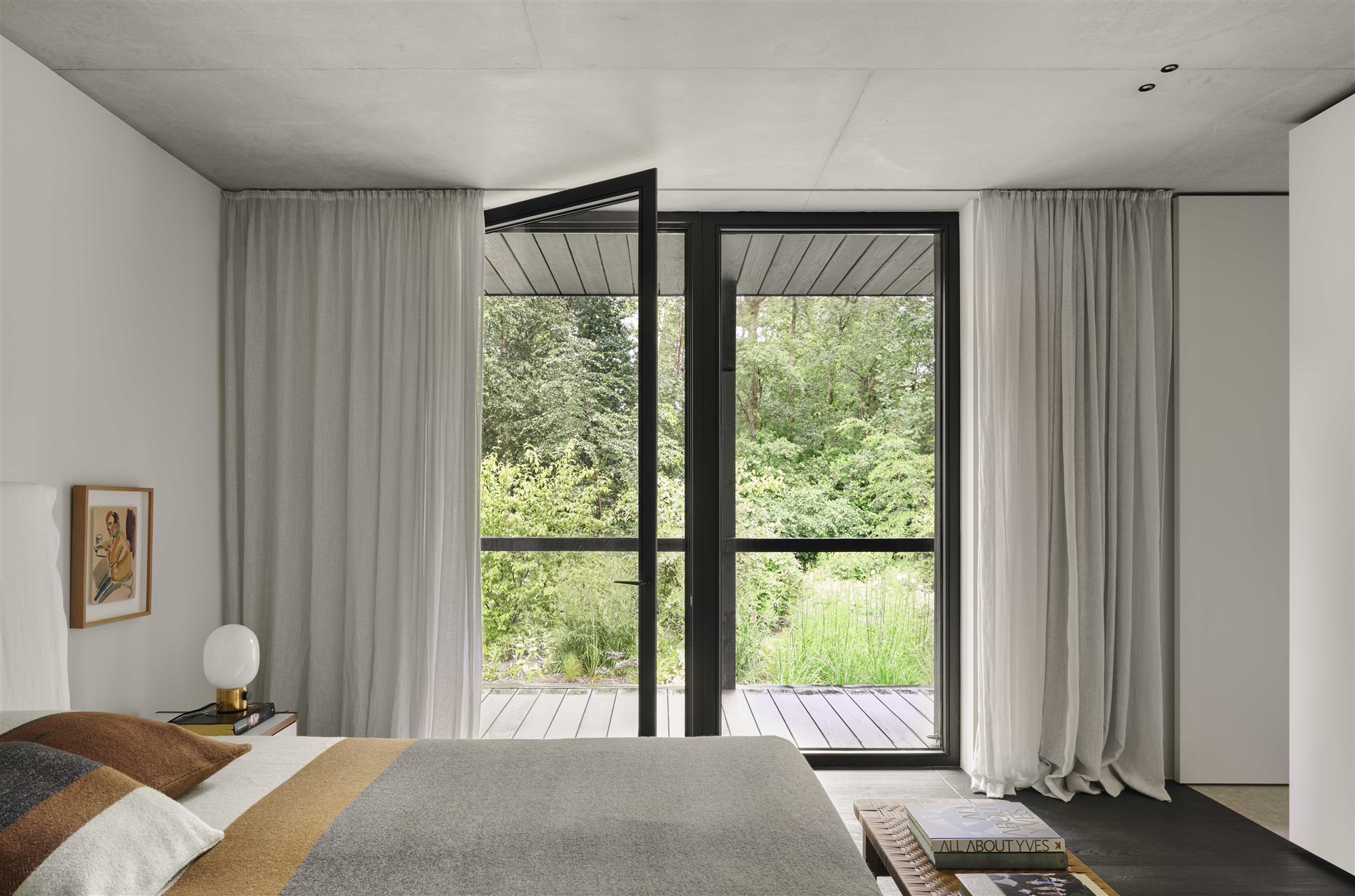 Verstuyft  dormitorio