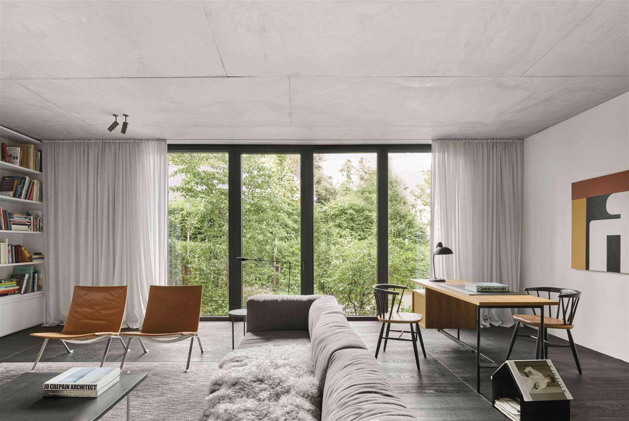 Verstuyft salon. Verstuyft  salon