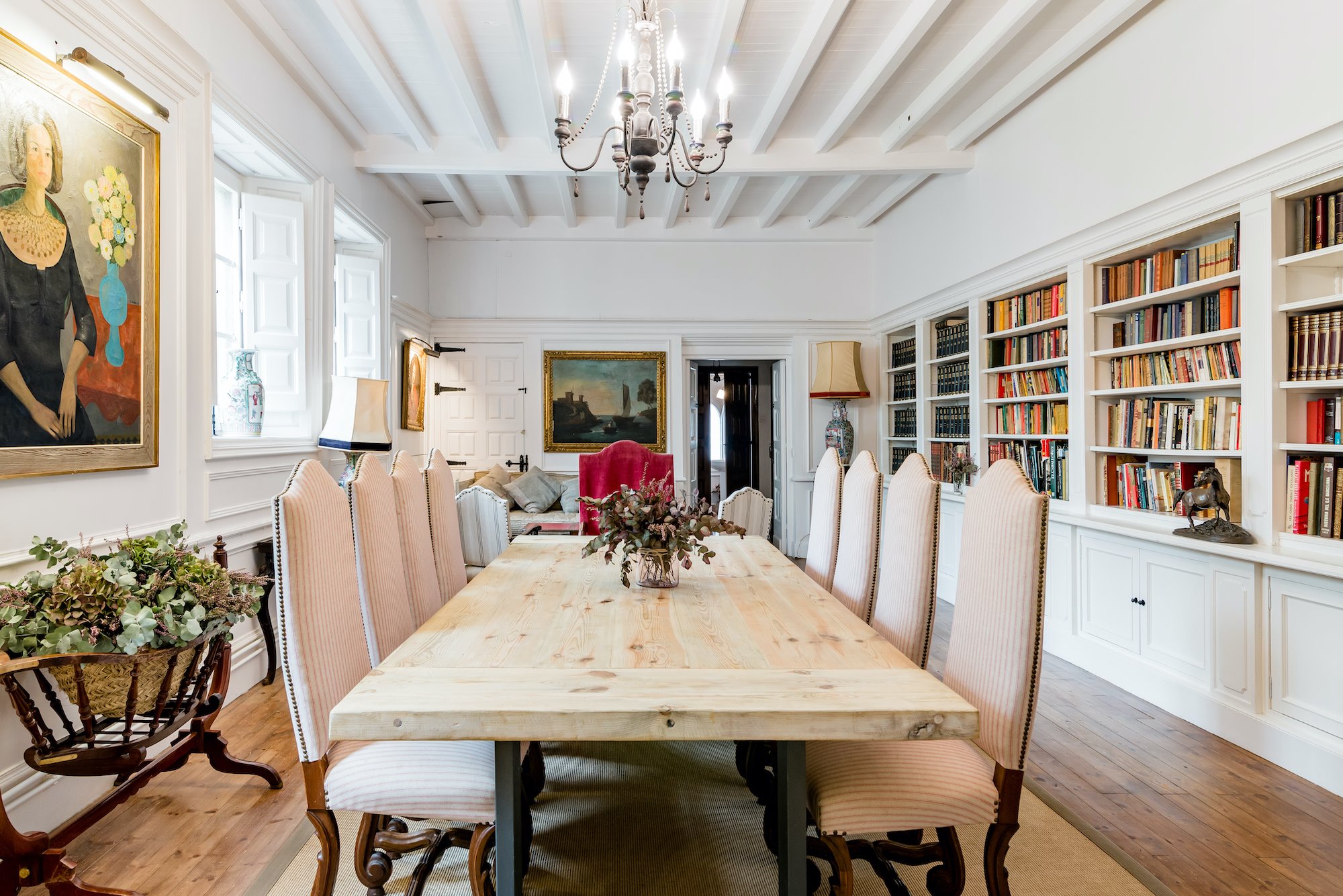 Alojamiento en Airbnb (4)
