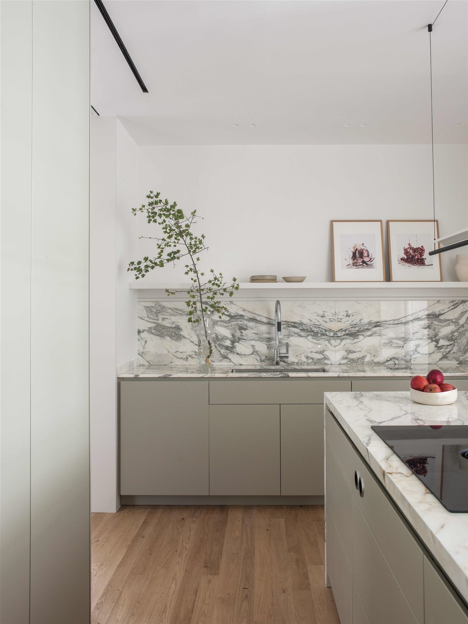 Barquillo Sharqk cocina