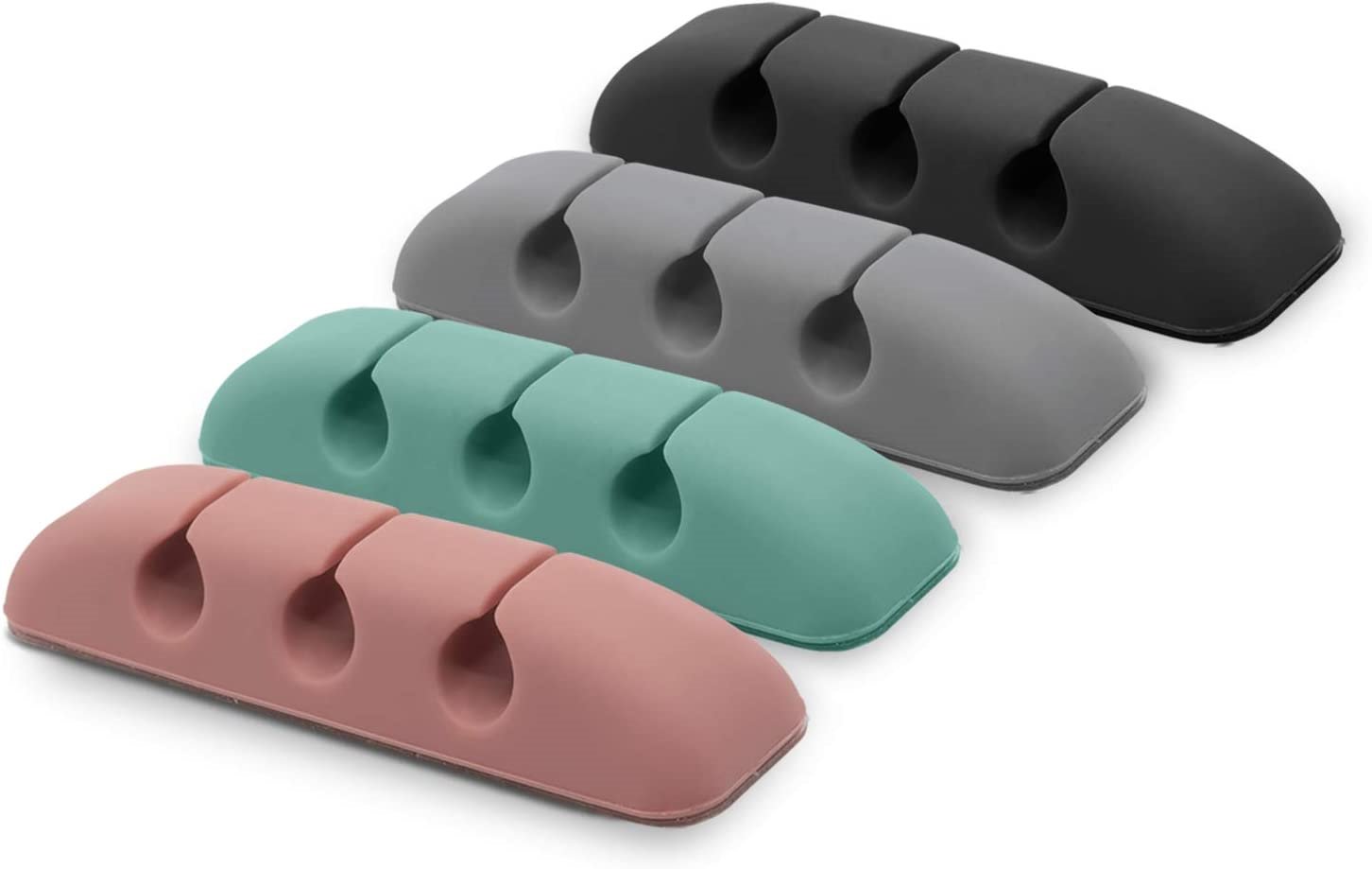 Soporte cables Amazon