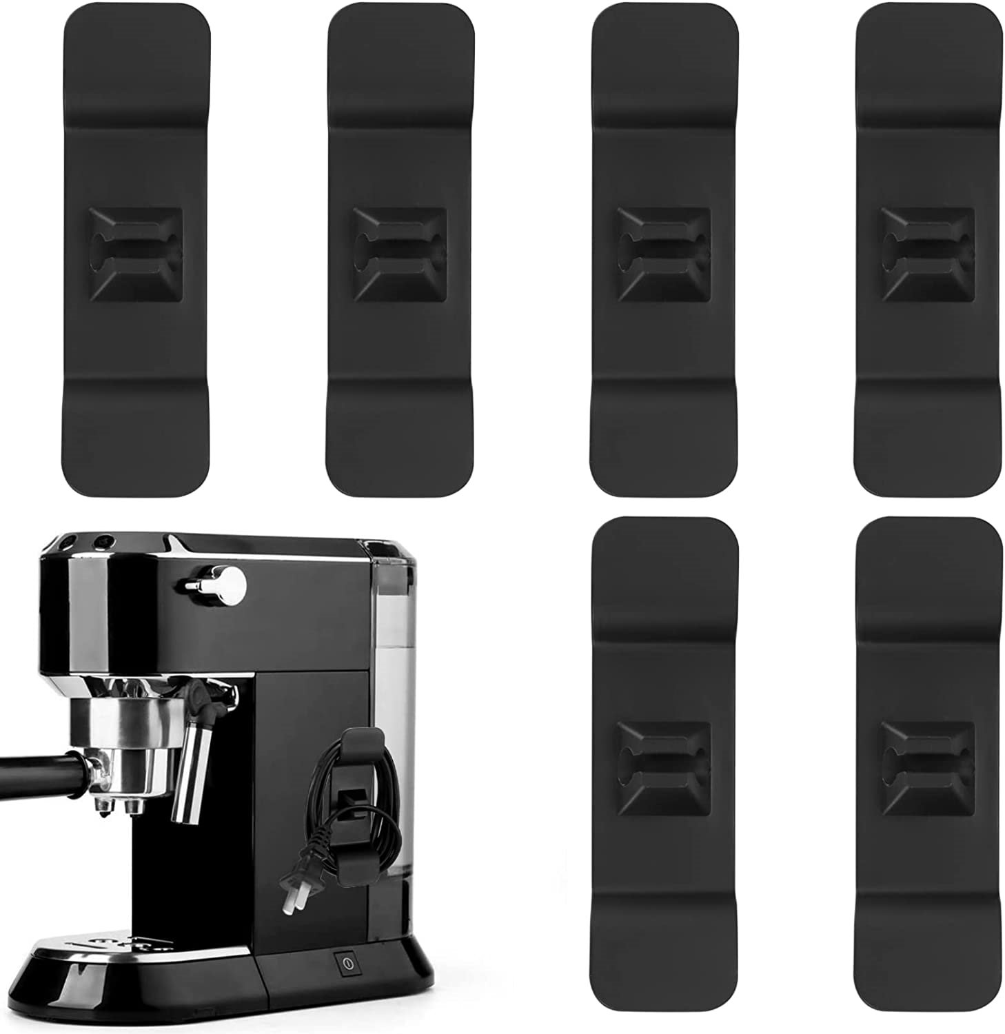 Soporte cables cocina Amazon