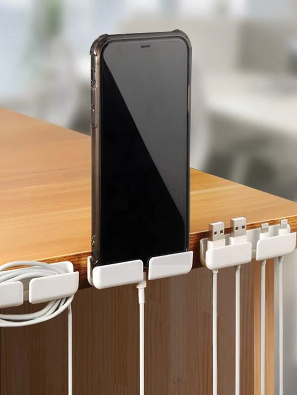 Soporte cables móvil Shein