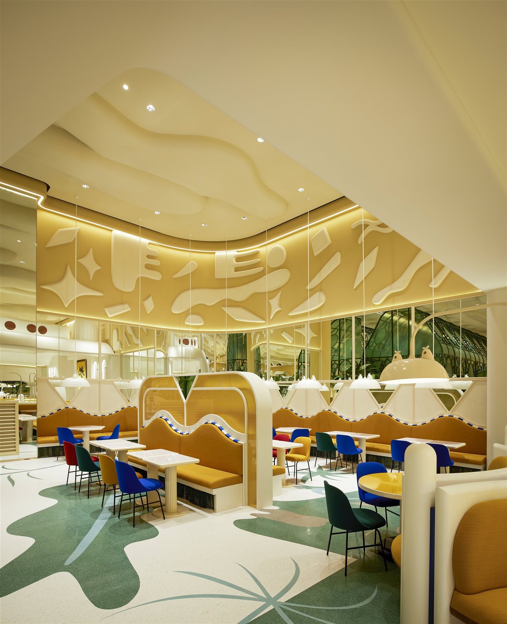 The Forum Jaime Hayon Corea