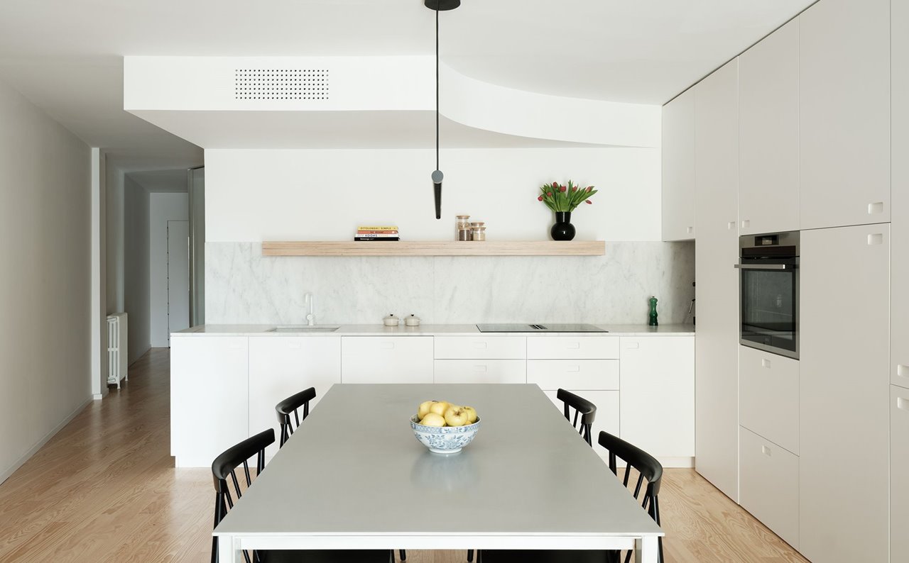 Proyecto de Barrio Bohrer en Madrid.