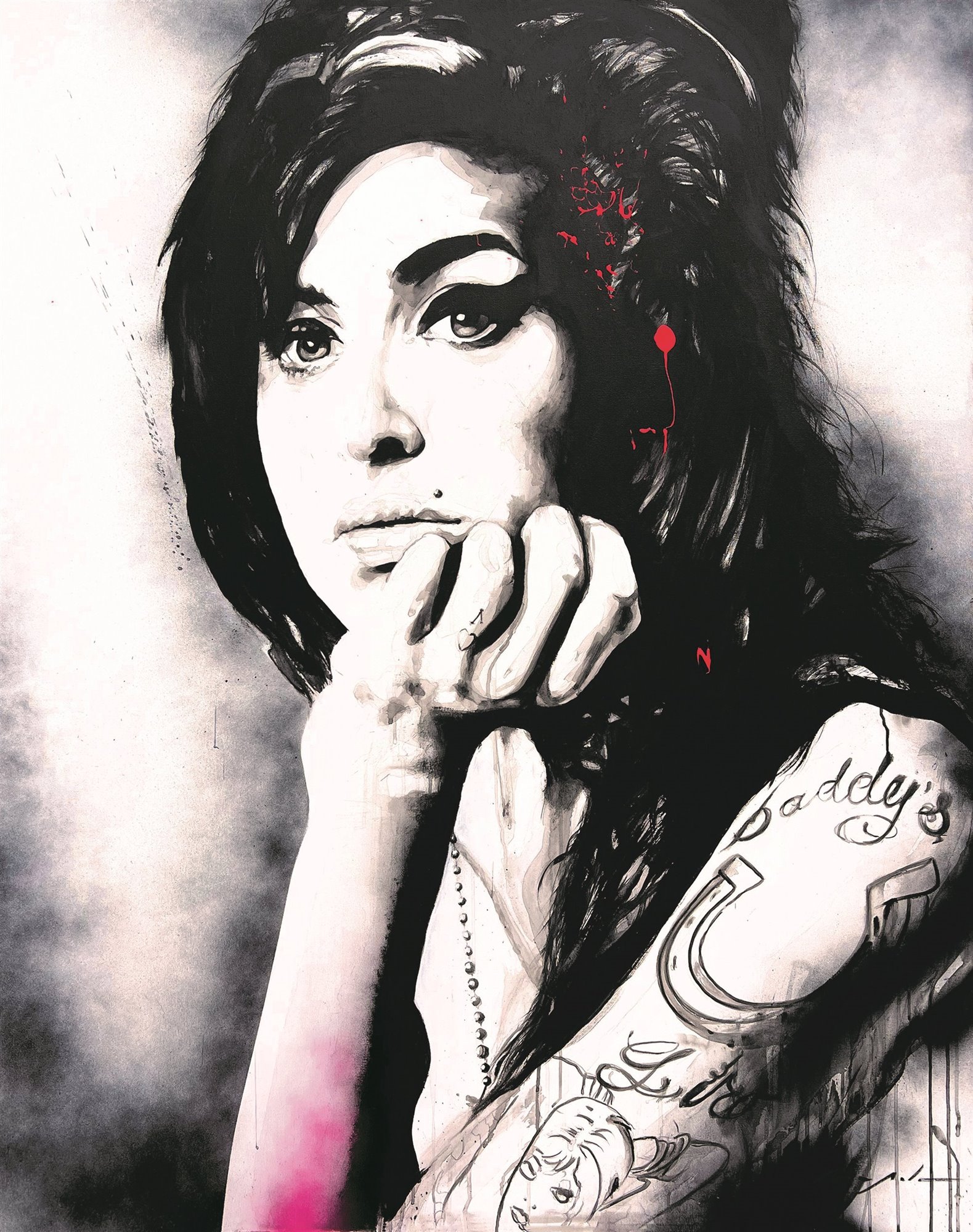 Amy Winehouse, Marco Maseda, 2022