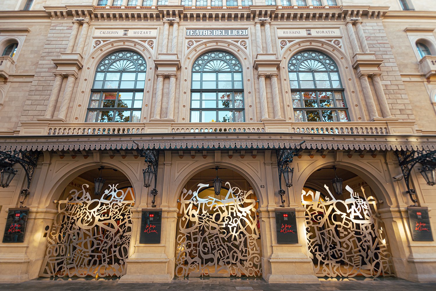 jaume plensa constel.lacions