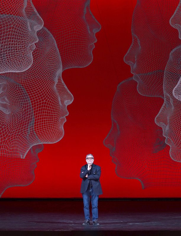 Un sueño hecho realidad, Jaume Plensa vuelve con una ópera y una exposición