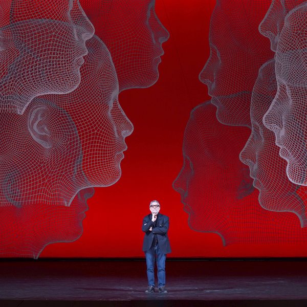 Un sueño hecho realidad, Jaume Plensa vuelve con una ópera y una exposición