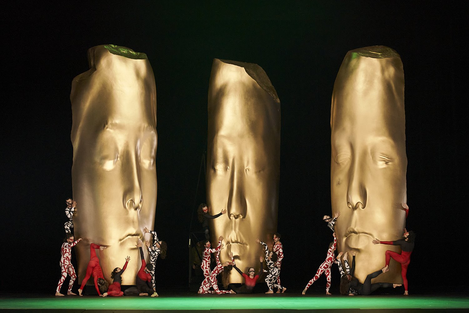 jaume plensa macbeth 03