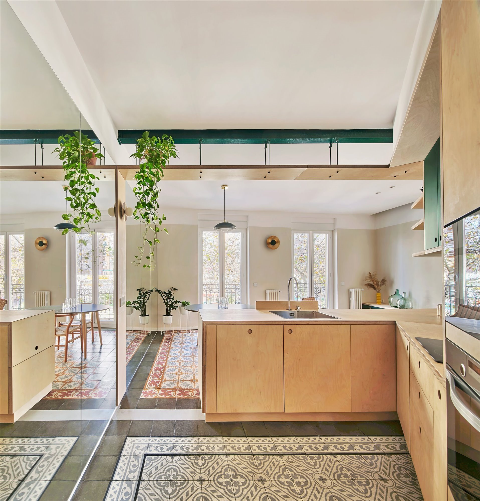 cocina de Pulso
