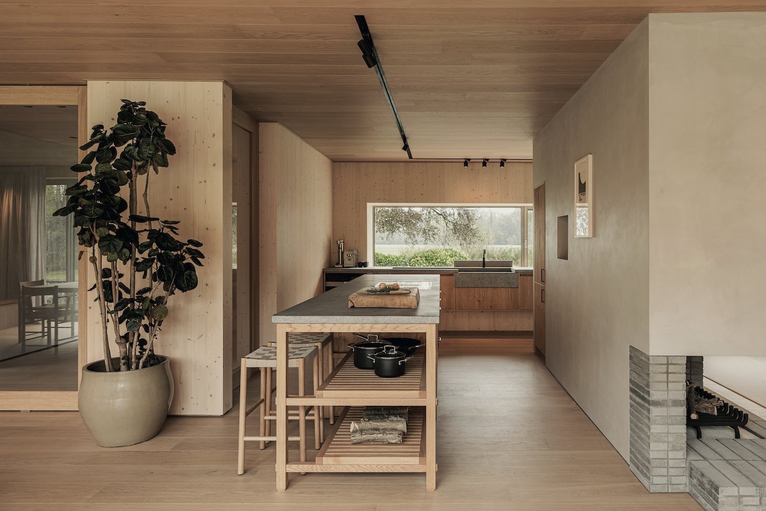 cocina estudio asker