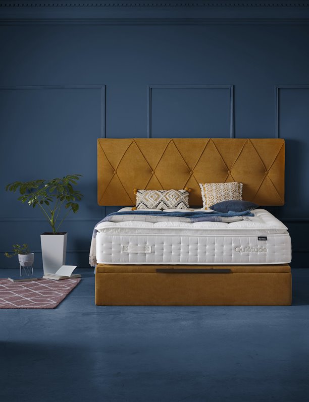 Trucos para hacer tu cama como un profesional en menos de 2 minutos 