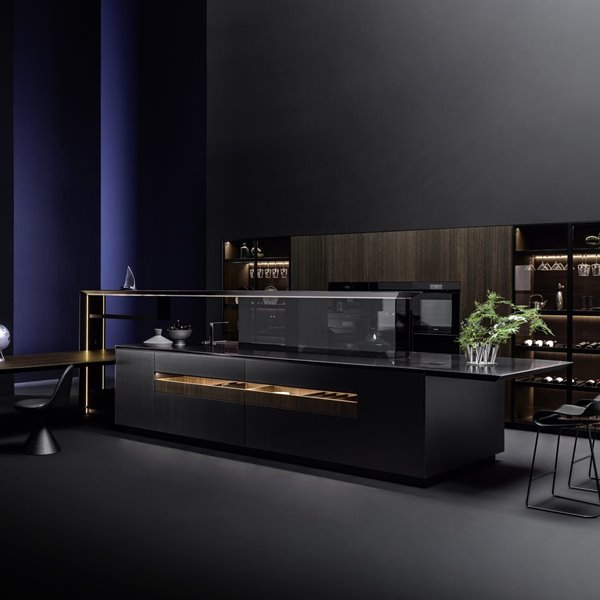 Así es la nueva cocina que revolucionará la arquitectura de tu casa