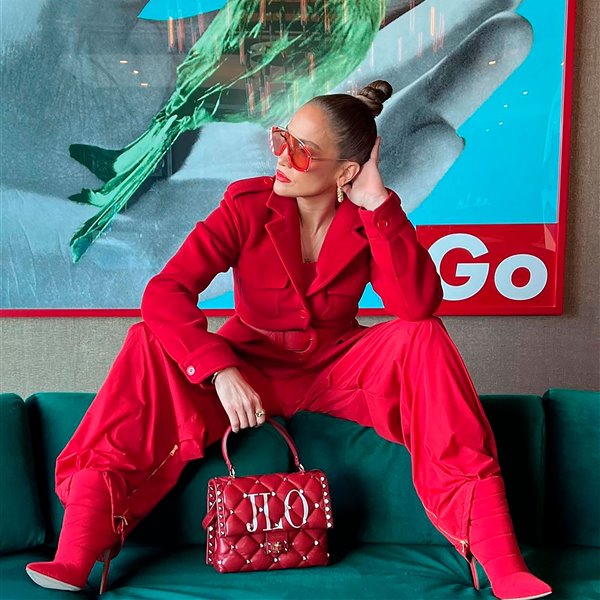 Esto es lo único que cambiaríamos de la casa de Jennifer Lopez en Bel Air