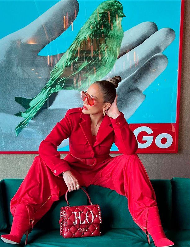 Esto es lo único que cambiaríamos de la casa de Jennifer Lopez en Bel Air