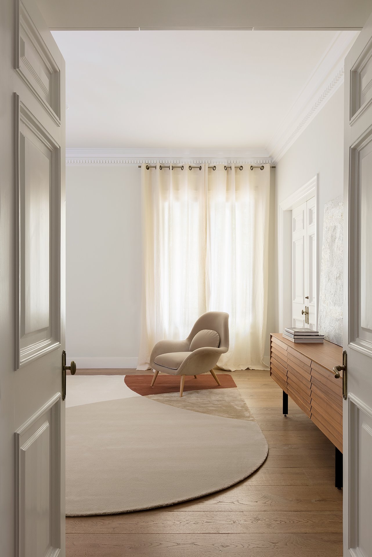 Mod. Caramel Bite ambiente 1 Dac Rugs Meritxell Ribé