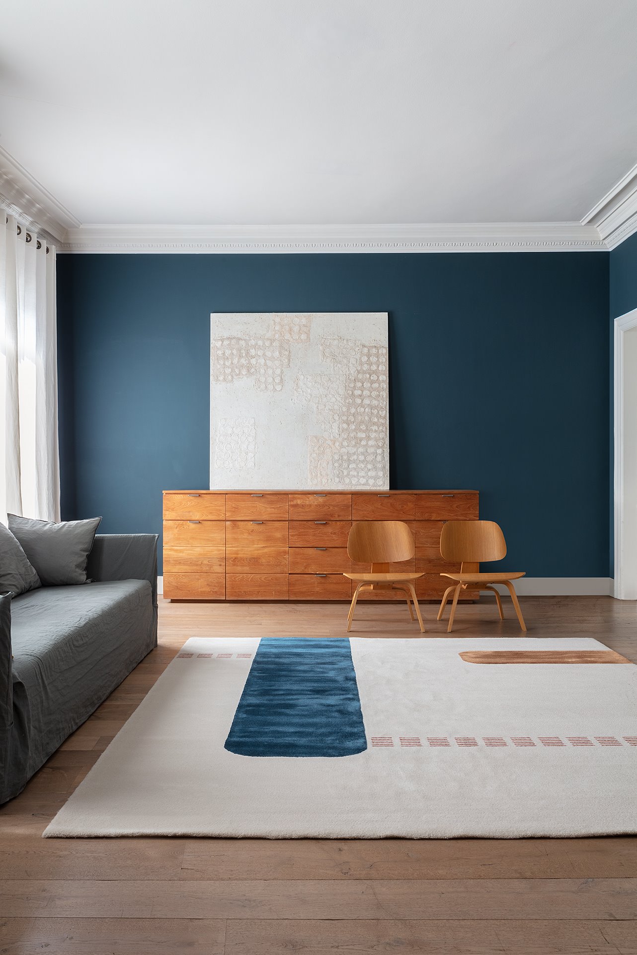 Mod. Light Liberty ambiente 1 Dac Rugs Meritxell Ribé