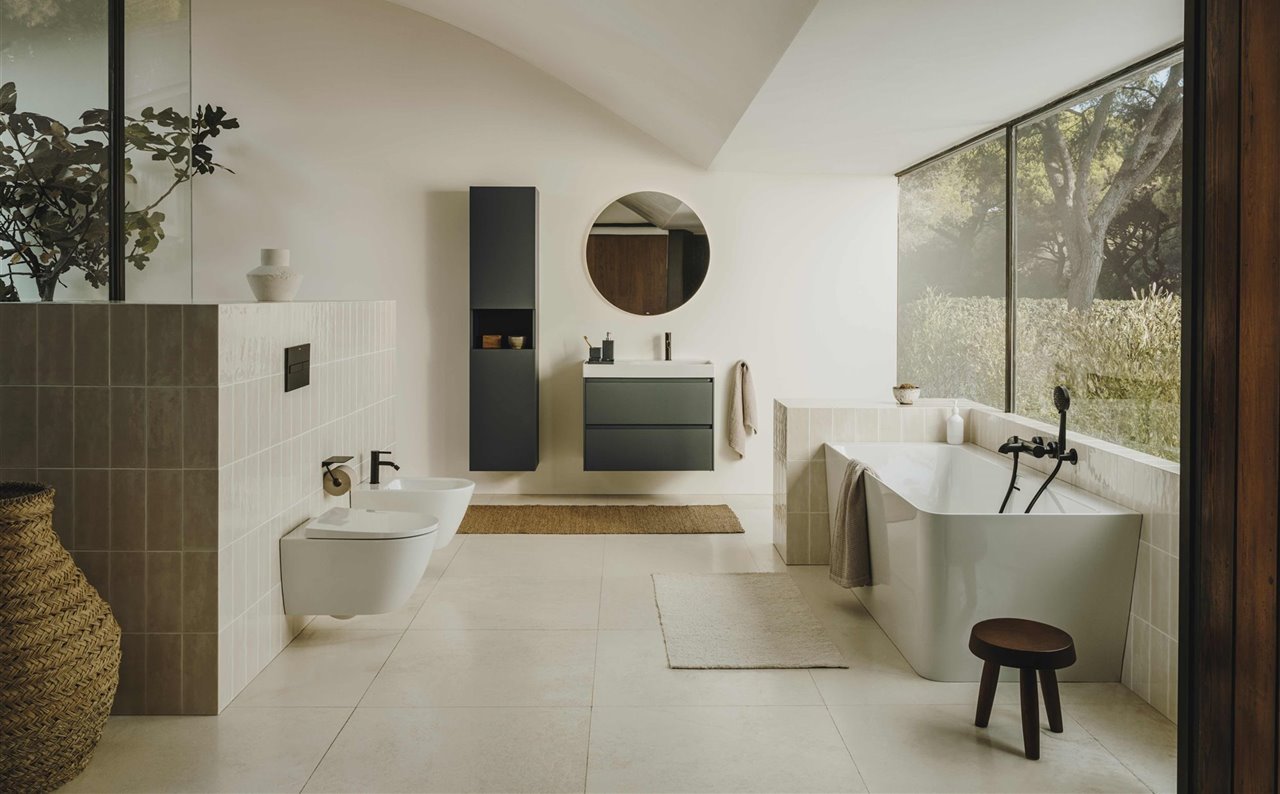 ¿Un baño o un spa en casa?