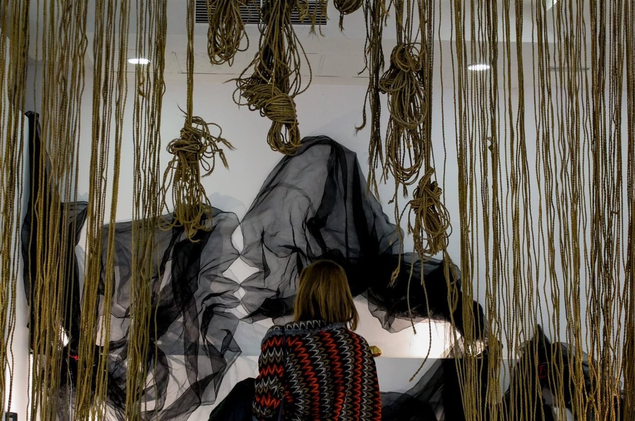 Obra de Paula Gómez.