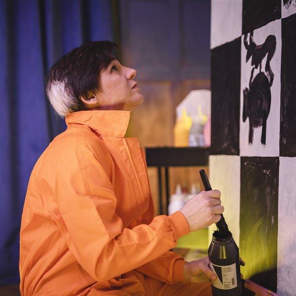 El artista Jacob Vilató, sobrino de Picasso, revoluciona el nuevo espacio The Social Hub en Madrid