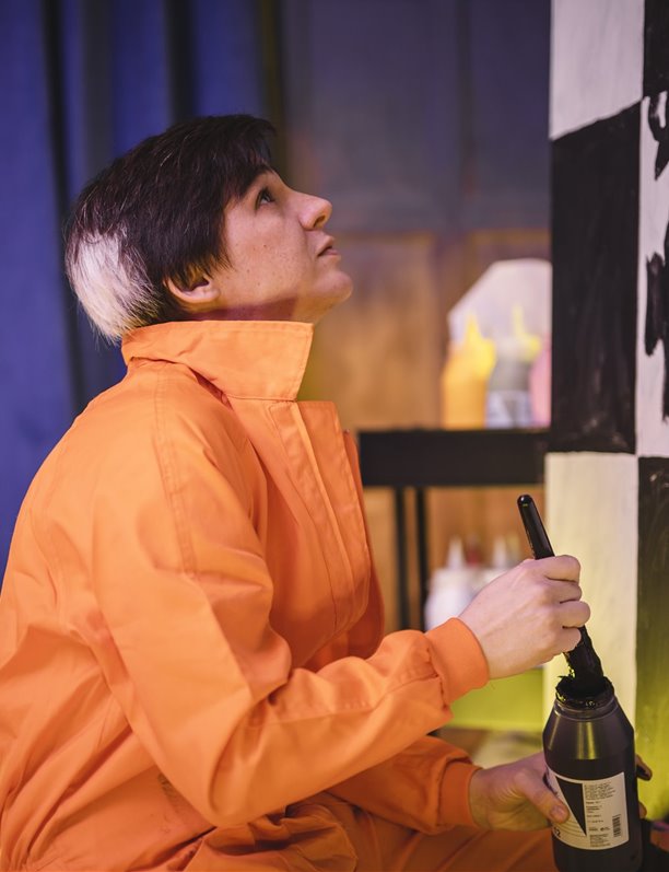El artista Jacob Vilató, sobrino de Picasso, revoluciona el nuevo espacio The Social Hub en Madrid