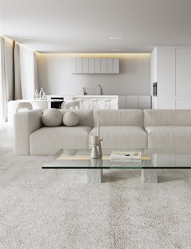 La nueva marca de muebles serena y minimalista que elevará tu salón 