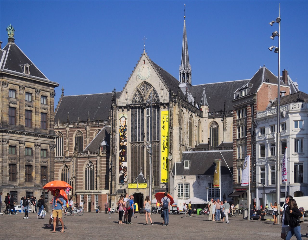 Nieuwe Kerk.