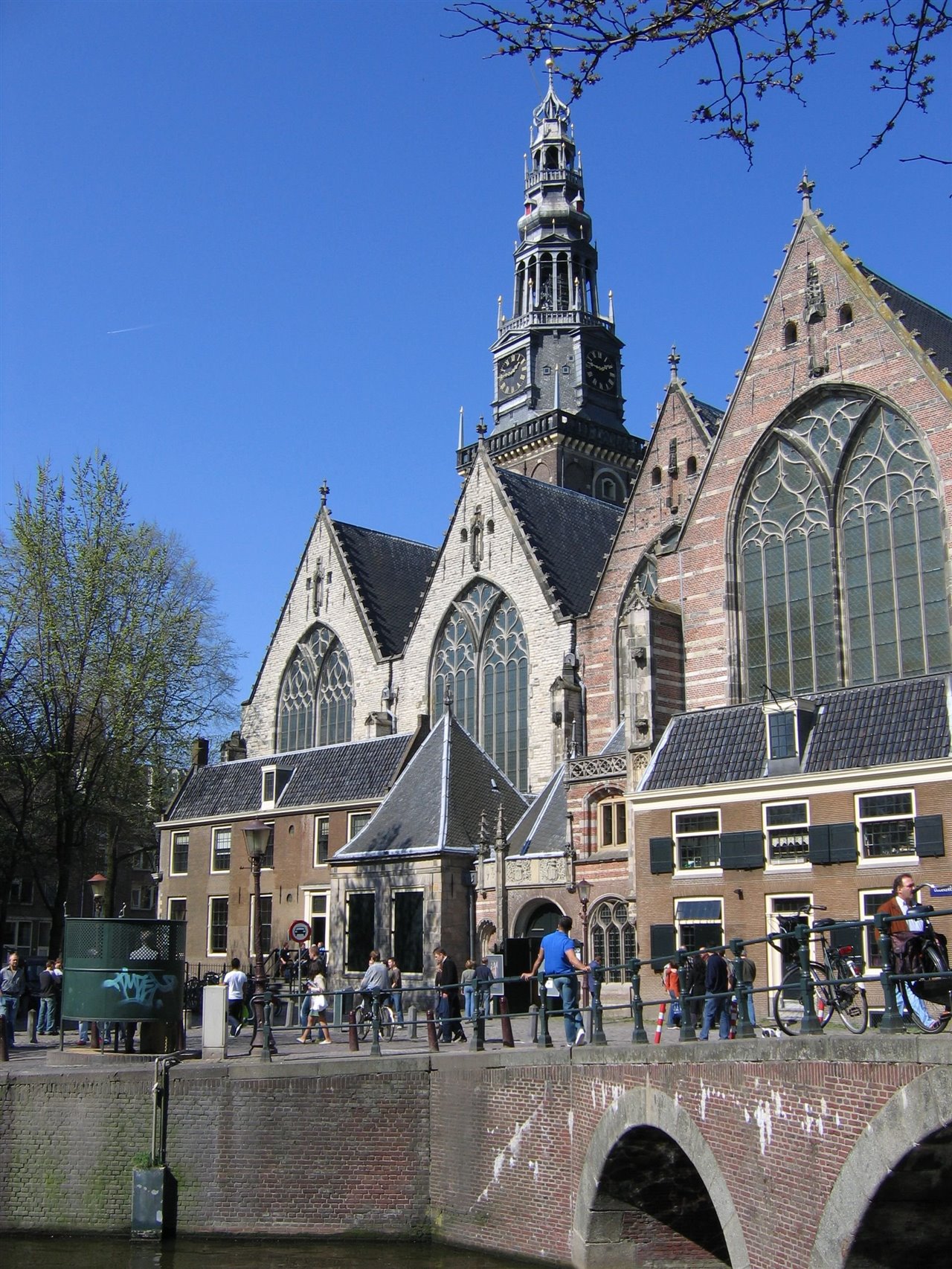 Oude Kerk.