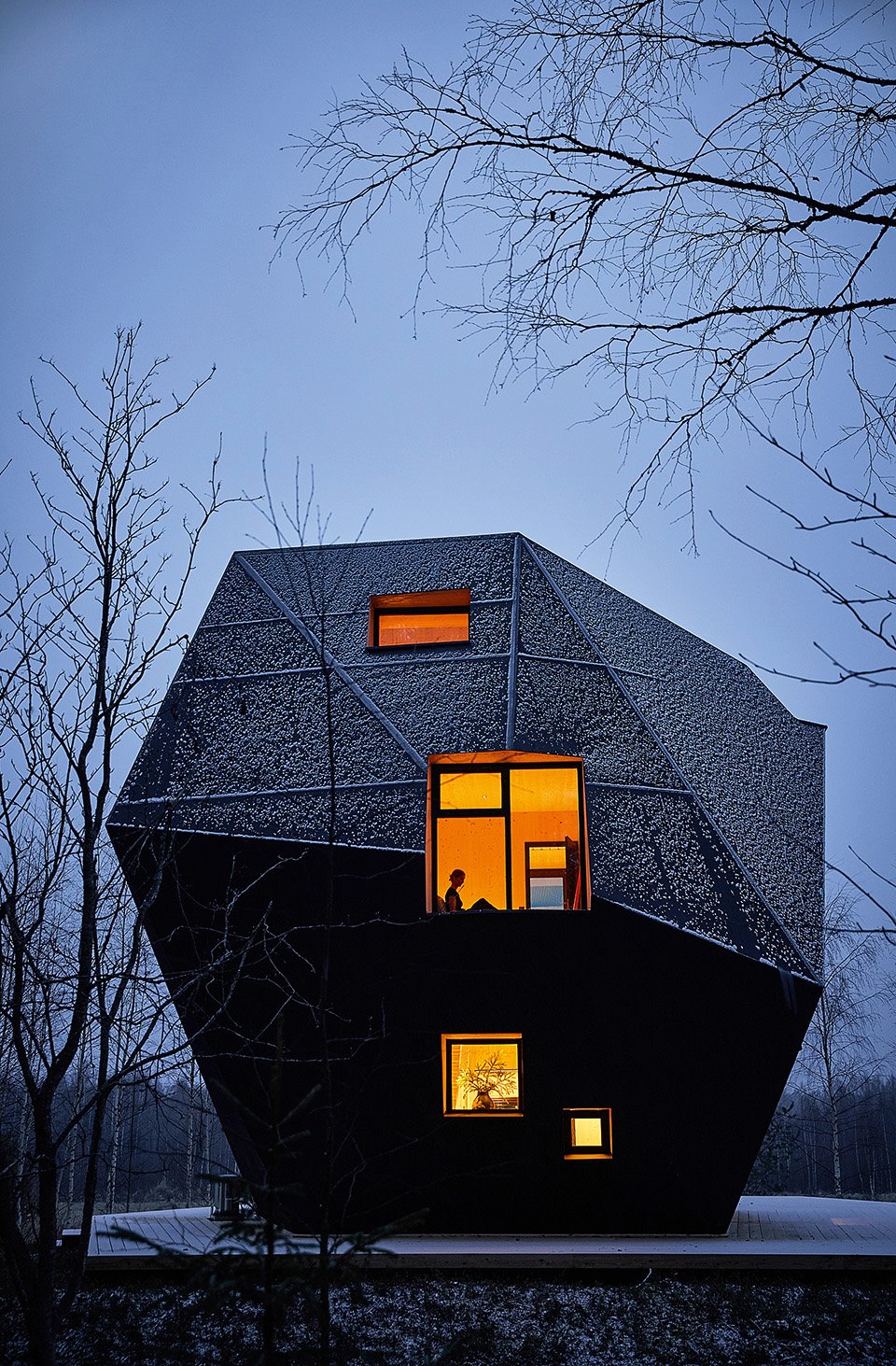 363A SMALL HOUSES XX 00600