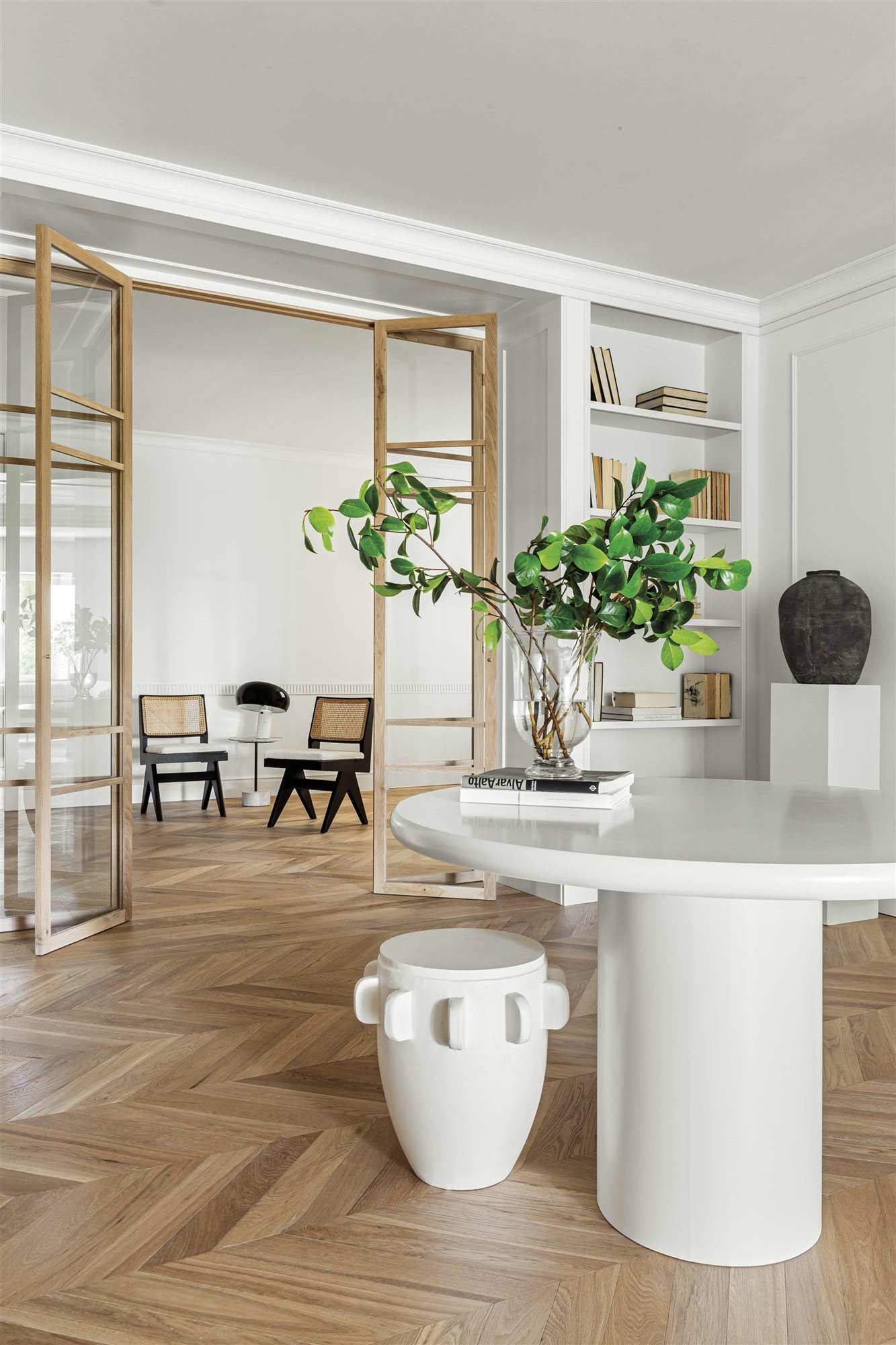 Estudio Boira comedor