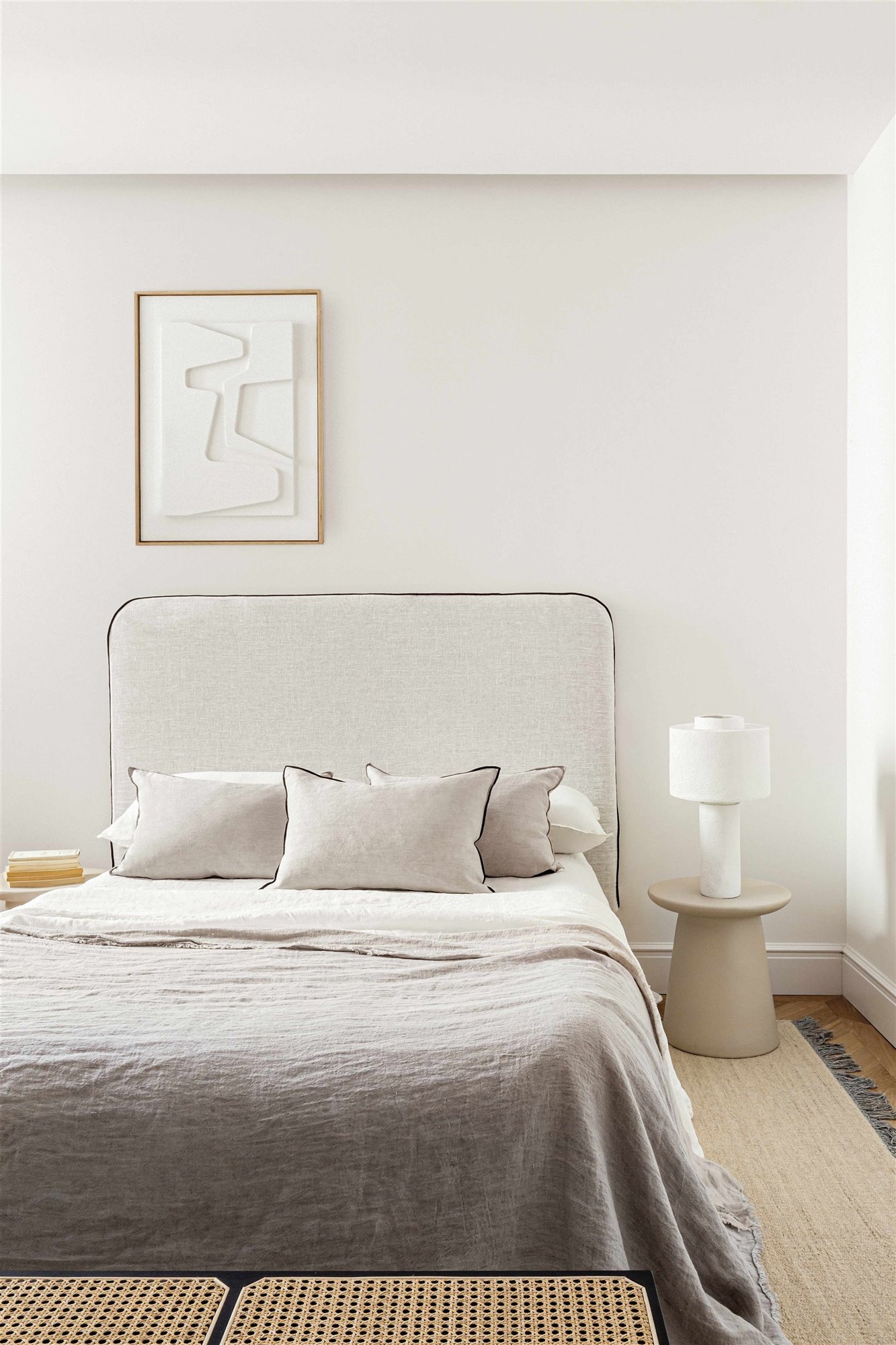 Estudio Boira dormitorio