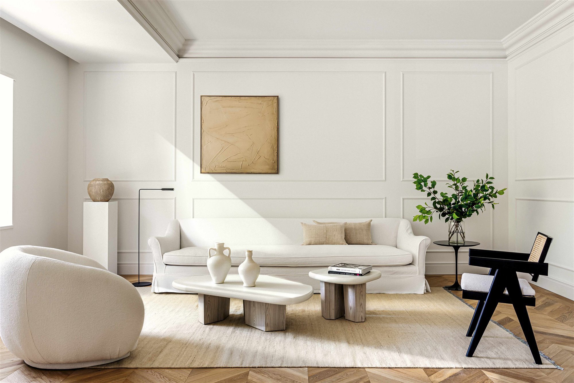Estudio Boira salon