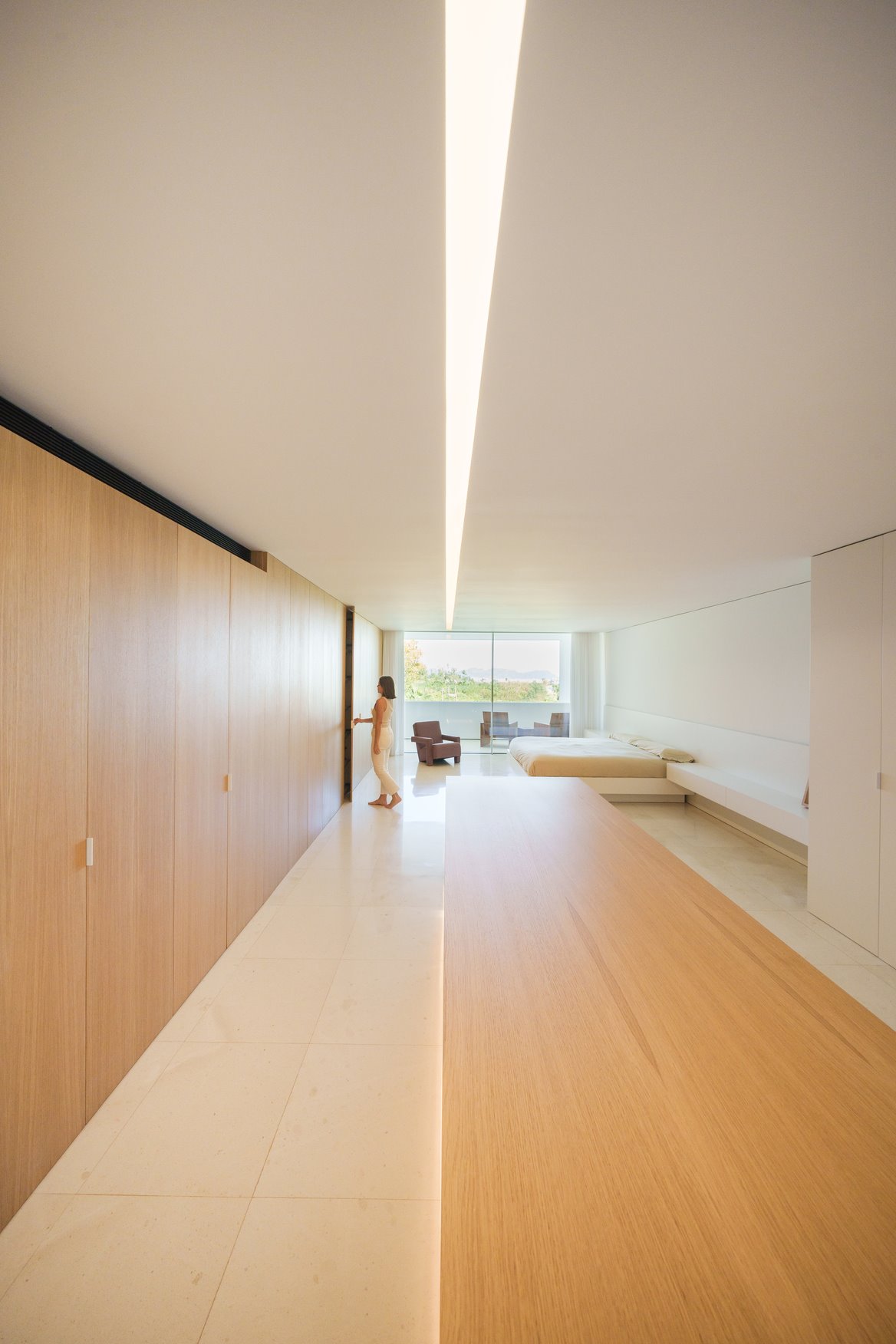 FRAN SILVESTRE ARQUITECTOS THE EMPTY HOUSE PHOTO LQ 028 JESU´S ORRICO