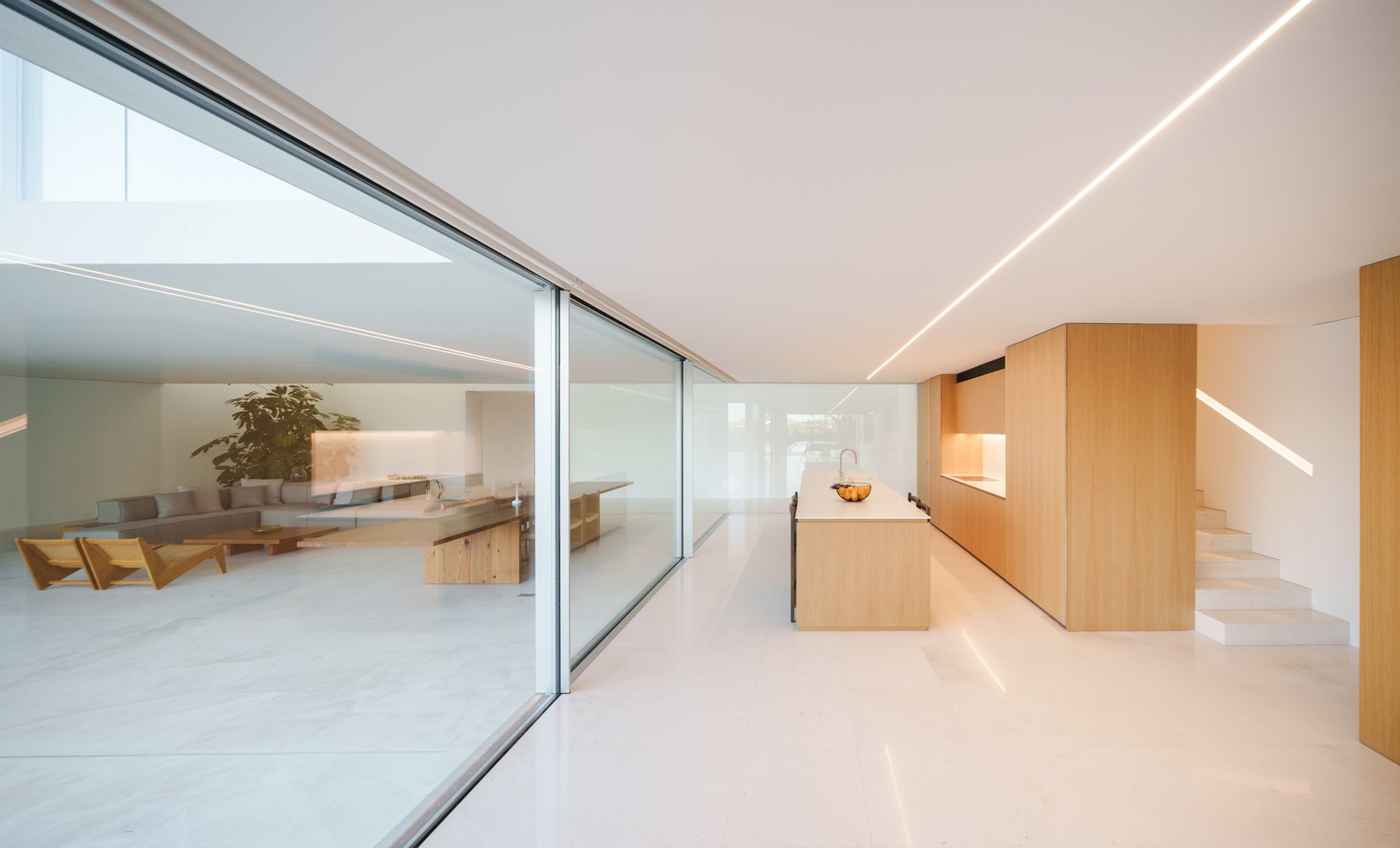 FRAN SILVESTRE ARQUITECTOS THE EMPTY HOUSE PHOTO LQ 044 JESU´S ORRICO