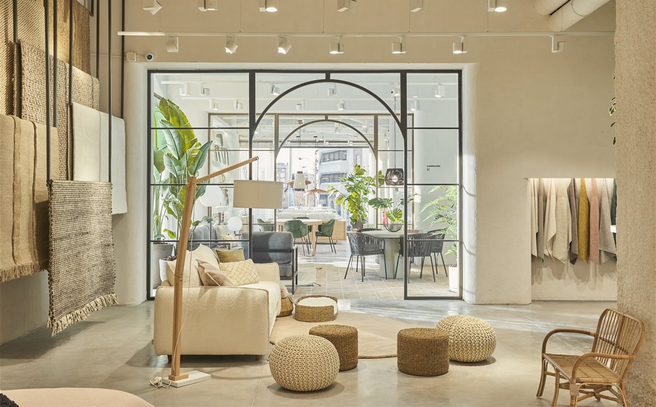La nueva Flagship Store de Kave Home en Madrid 