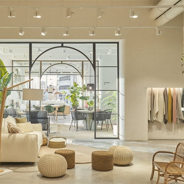 Kave Home abre su segunda tienda en Madrid: casi 1.000 m2 con propuestas para toda la casa