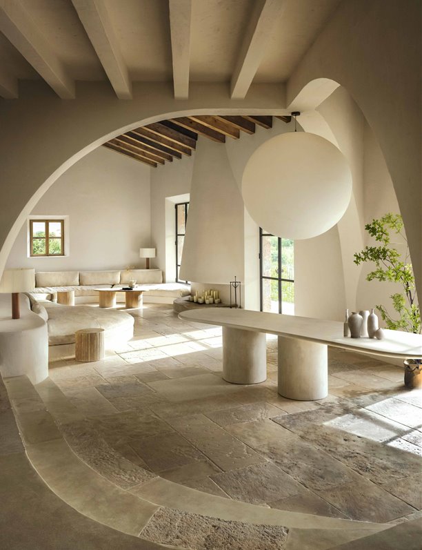 Una casa sencilla de espíritu en Mallorca con las claves del estilo mediterráneo